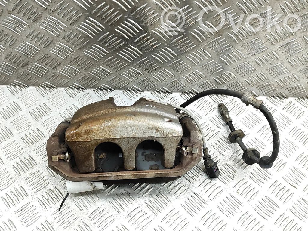 Volkswagen ID.4 Etujarrusatula 