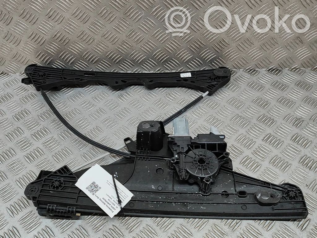 Peugeot 2008 II Elektryczny podnośnik szyby drzwi 