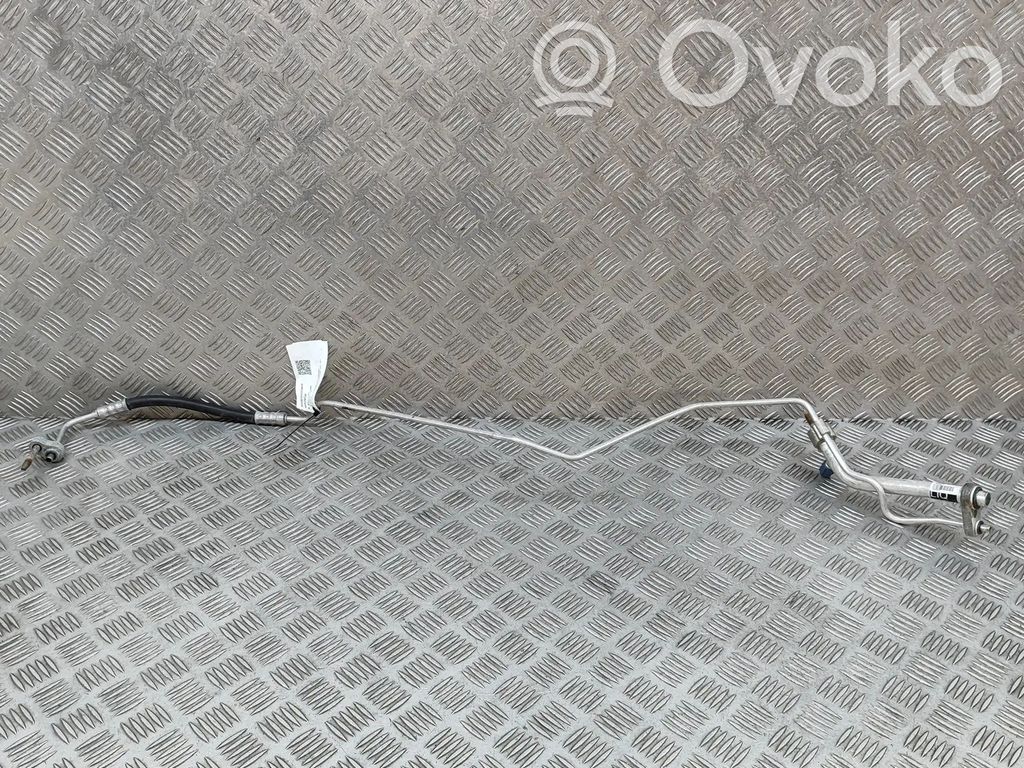 Chevrolet Camaro Ilmastointilaitteen putki (A/C) 