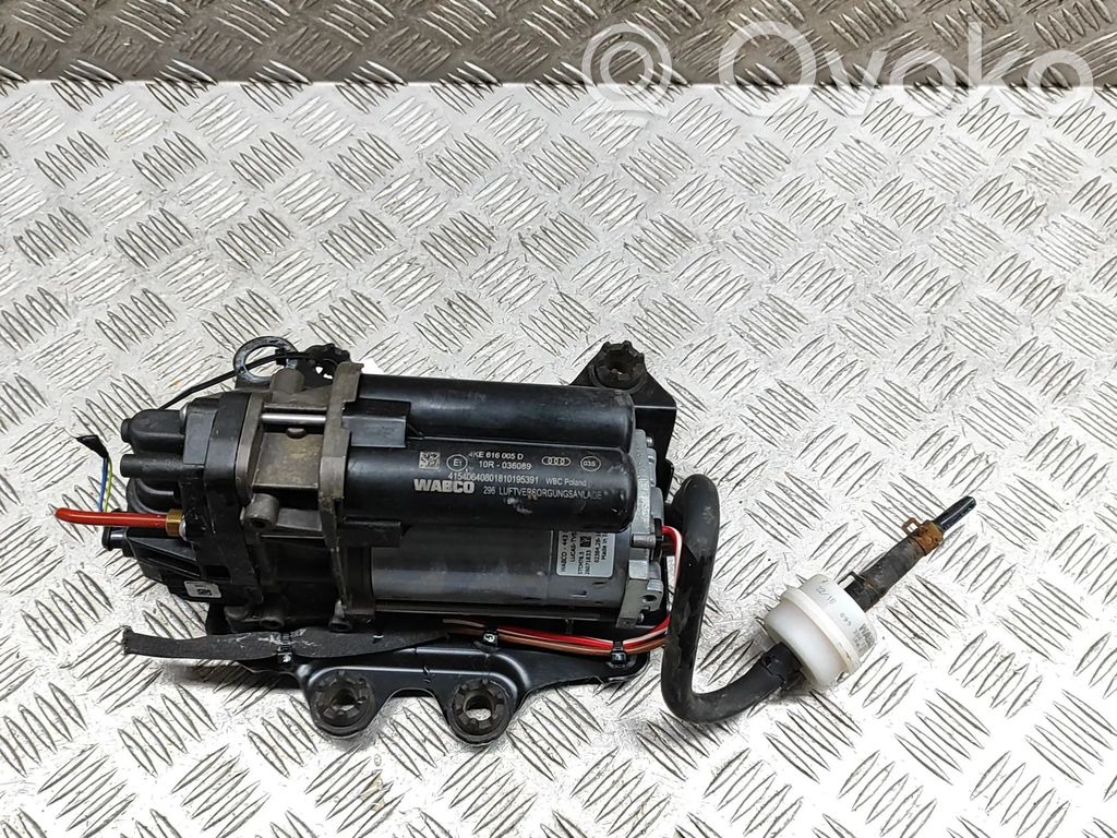 Kompressor Luftfederung   4430203051,4KE616005D