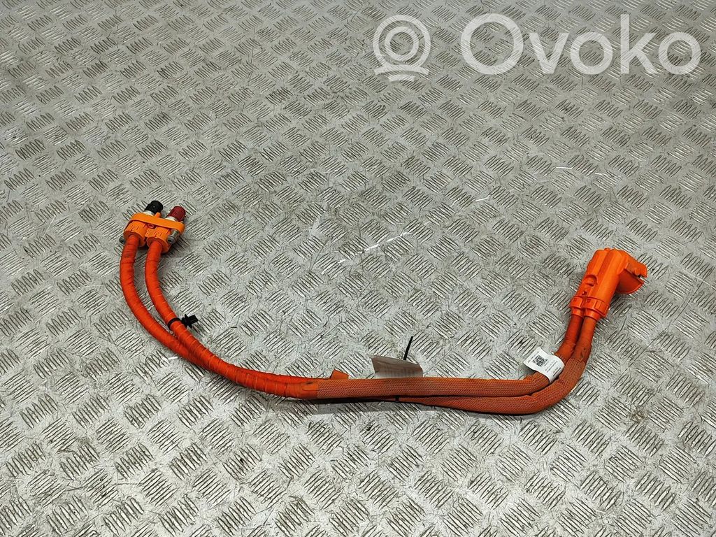 Audi e-tron Alte cablaje 
