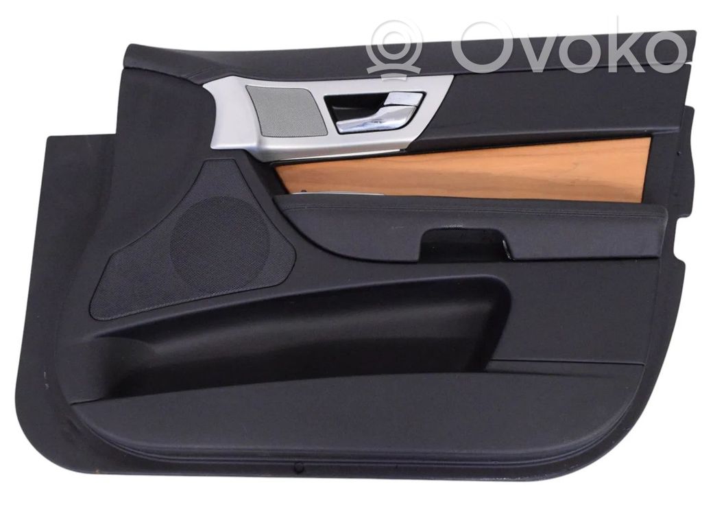 Jaguar XF X250 Rivestimento del pannello della portiera anteriore