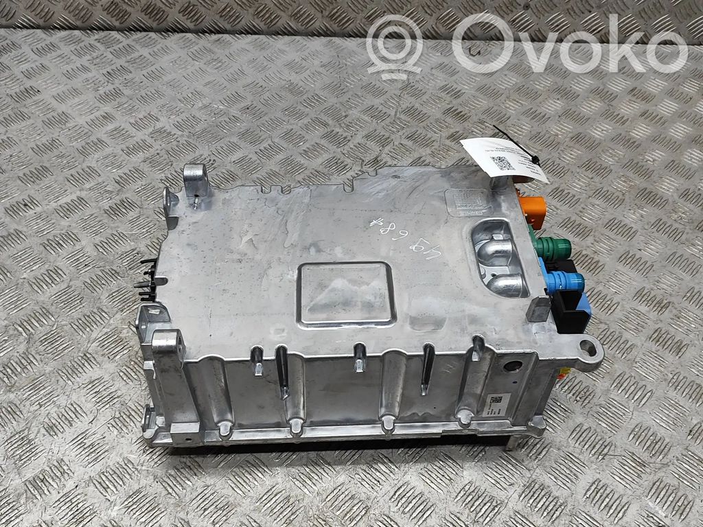 Peugeot 3008 III Inversor/convertidor de voltaje 