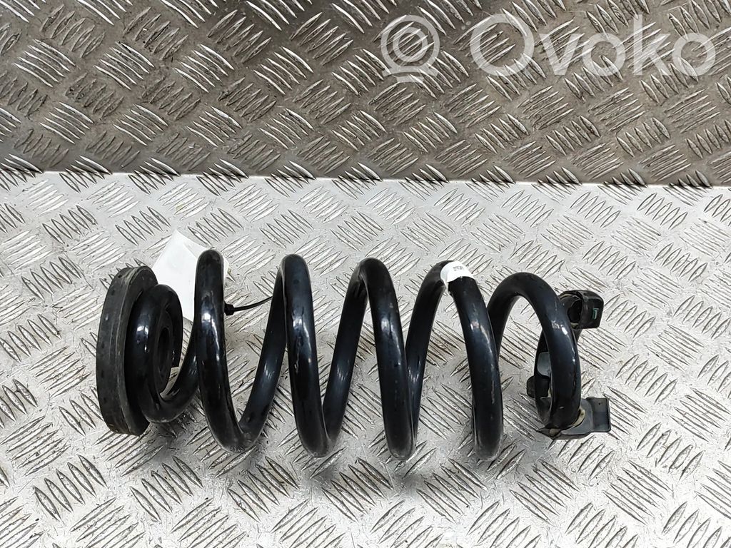 Skoda Enyaq iV Rear coil spring 
