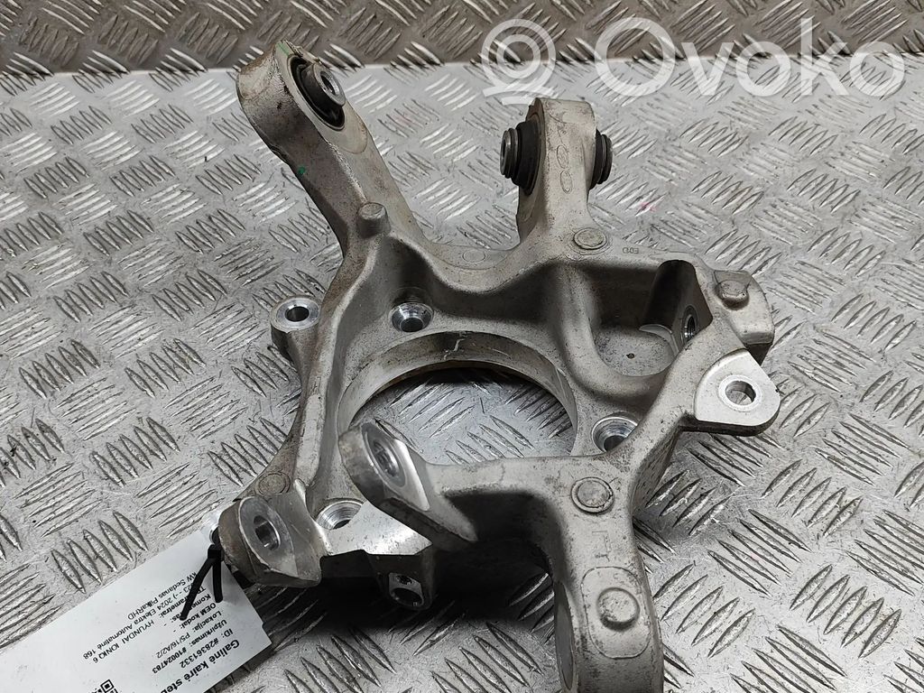 Hyundai IONIQ 6 Cubo de rueda trasera 