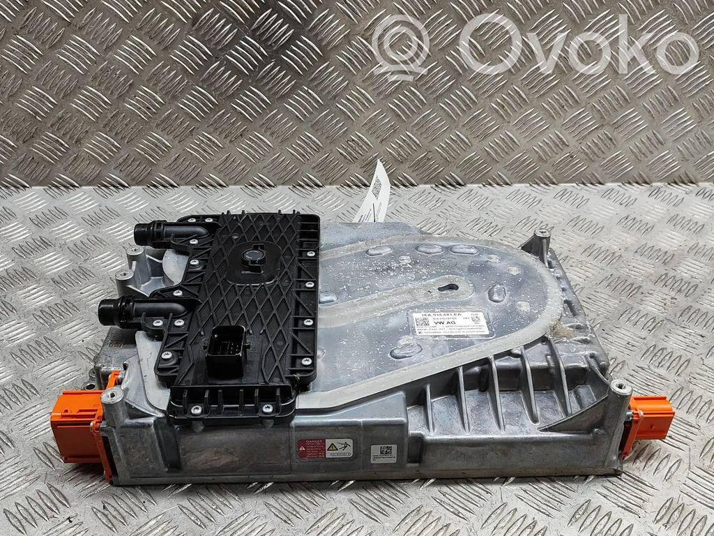 Audi Q4 e-tron Inversor/convertidor de voltaje 