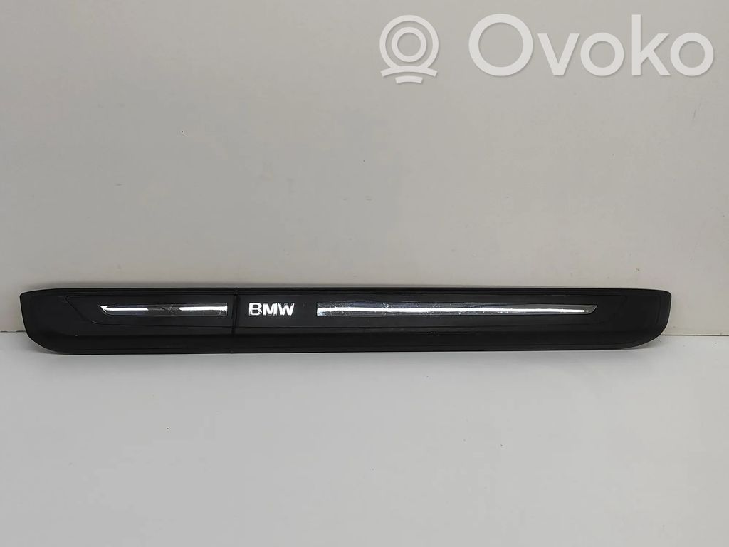 BMW 6 E63 E64 Front sill trim cover 