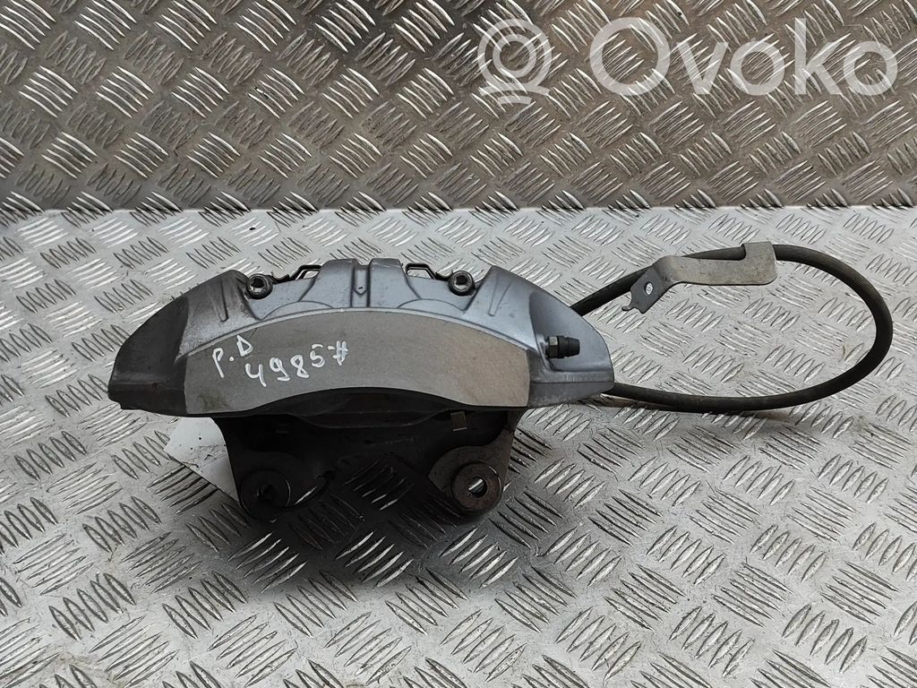 Tesla Model Y Etujarrusatula 