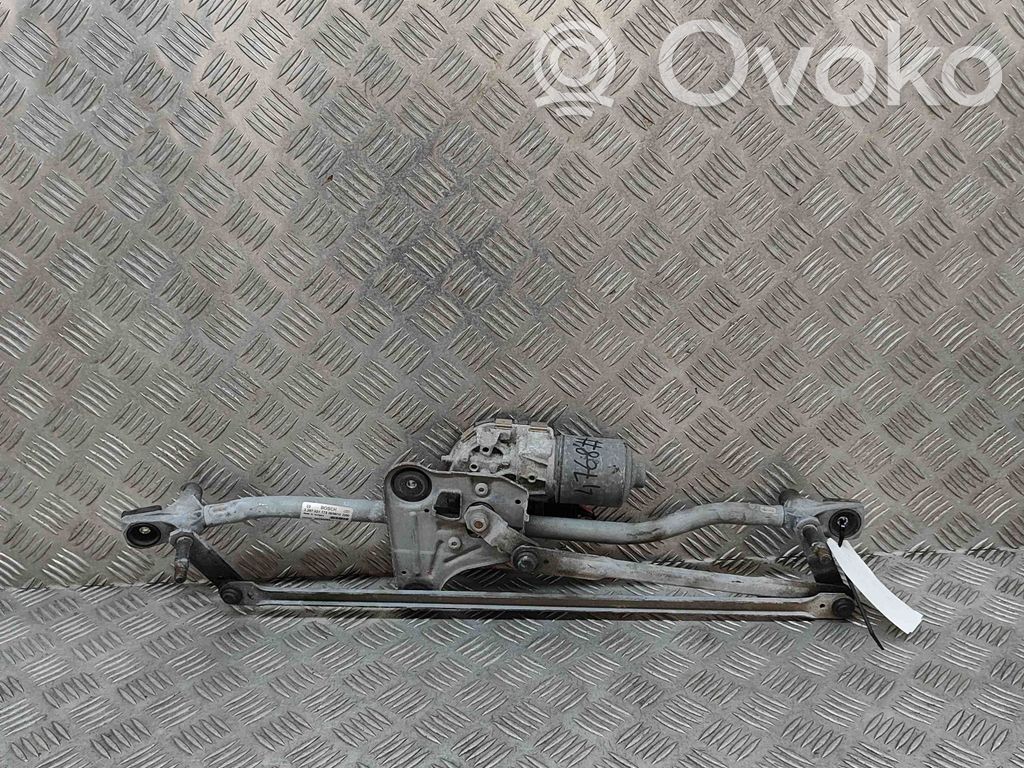 Volvo S60 Tiranti e motorino del tergicristallo anteriore