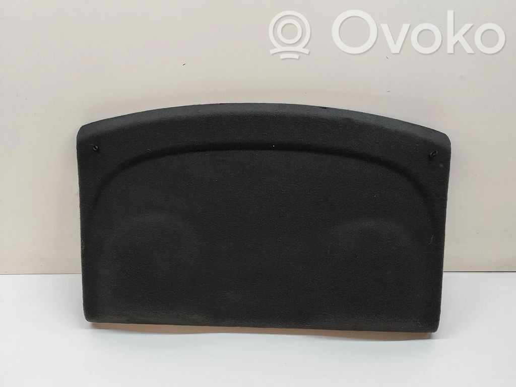 Volkswagen Scirocco Parcel shelf 