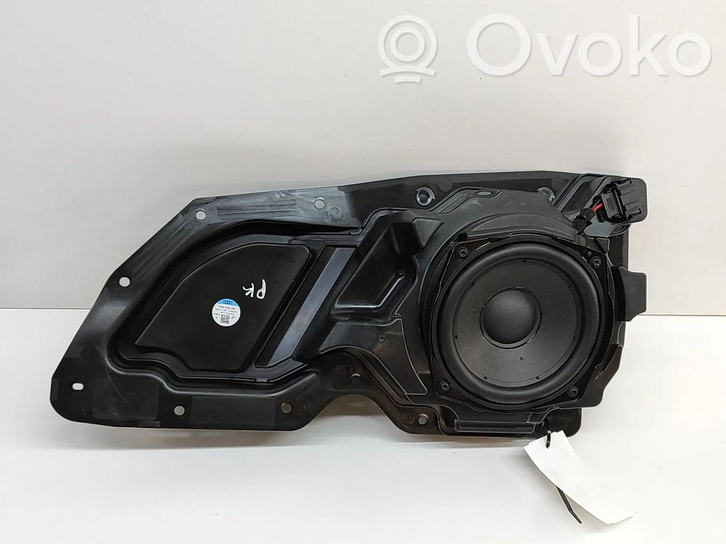 Audi e-tron Etuoven kaiutin 