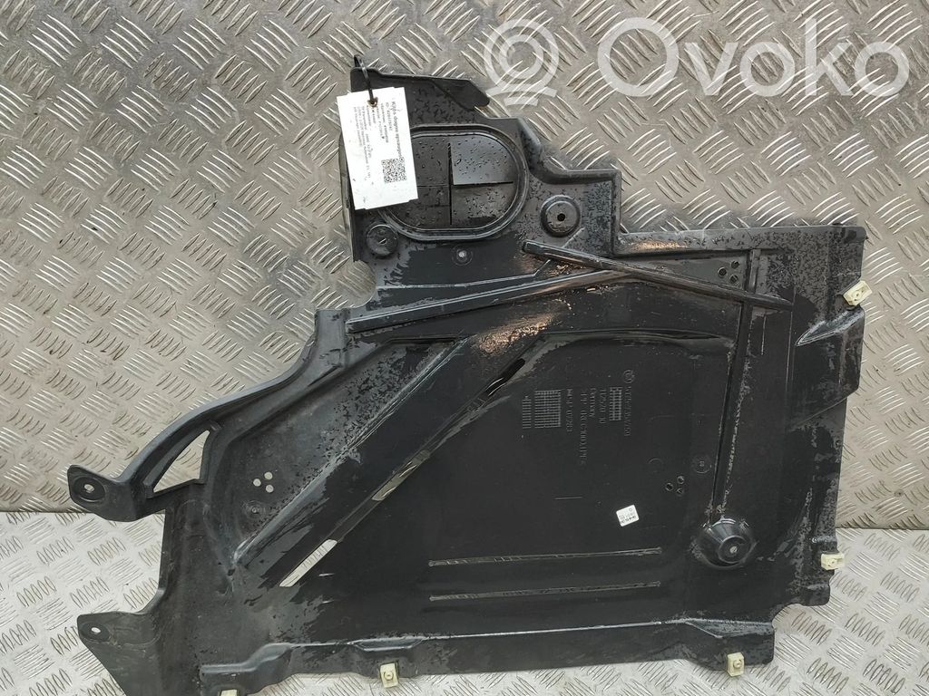BMW X2 F39 Unterfahrschutz Unterbodenschutz 