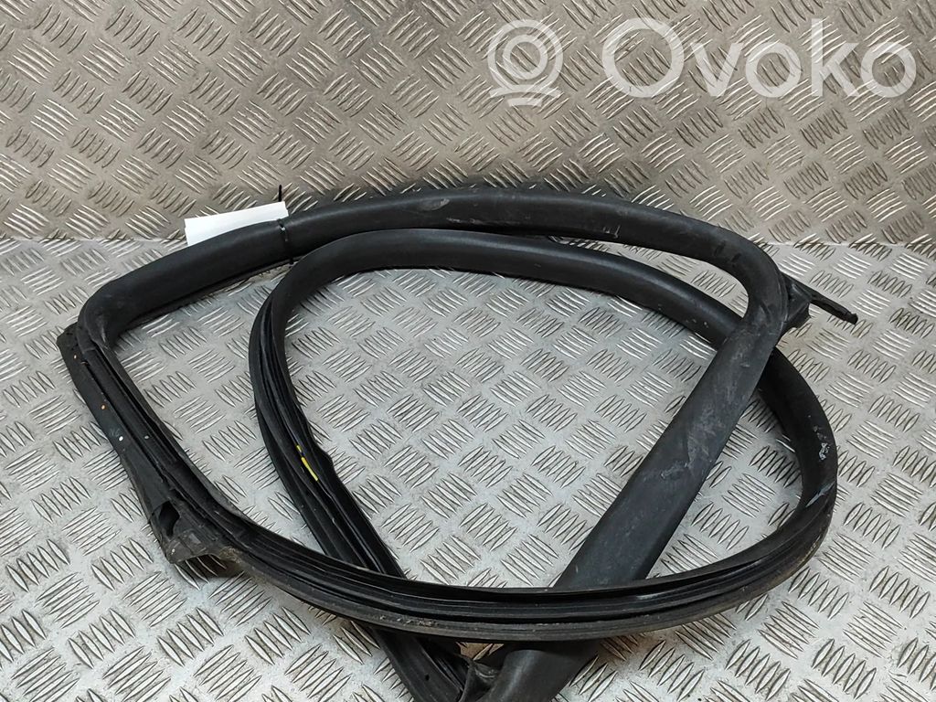 Gumowa uszczelka drzwi tylnych   670037336