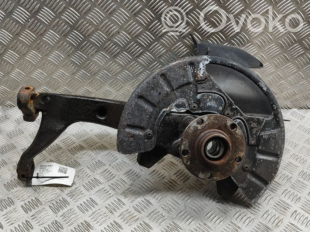 Etuakselin pyöräntuenta   3D0407254AC