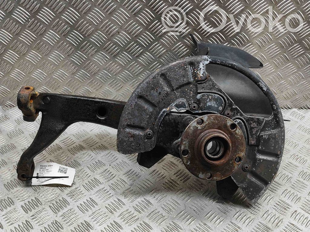 Cubo de rueda delantera   3D0407254AC