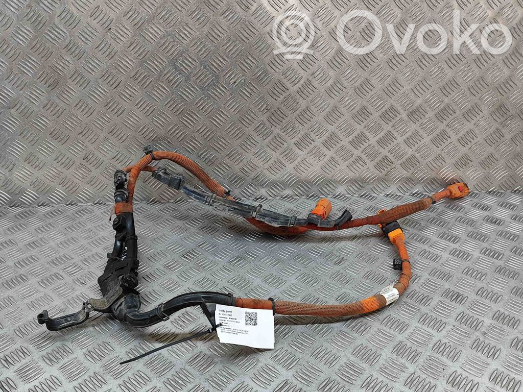 Audi e-tron Otros cableados 