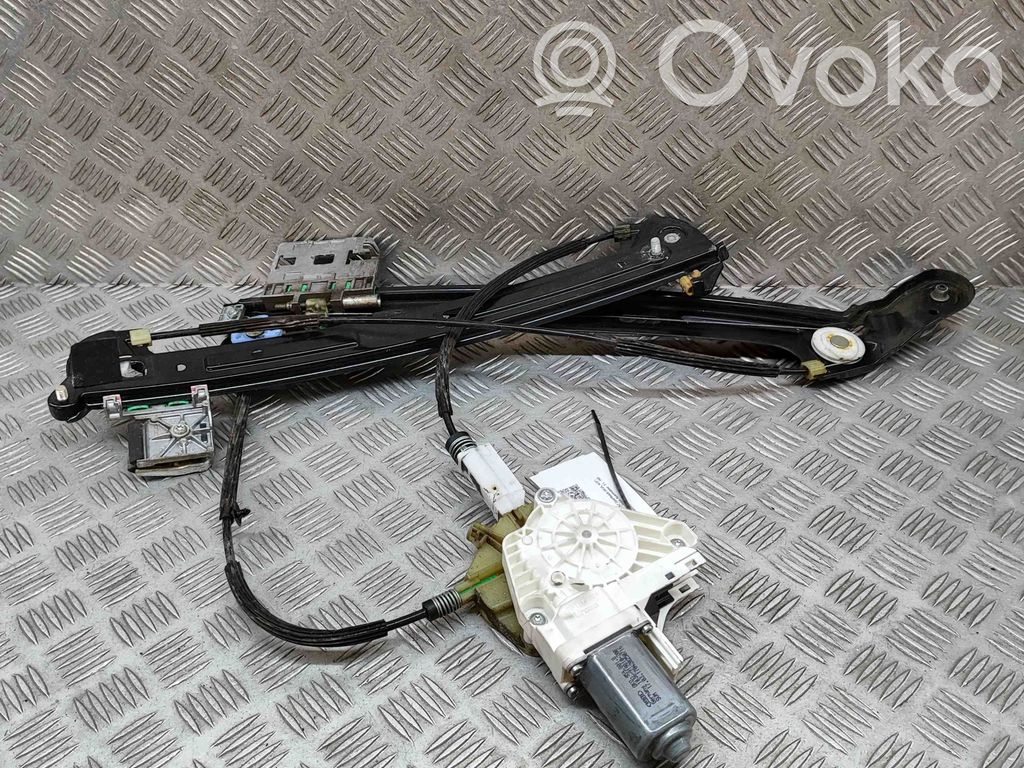 Regulador de ventanilla eléctrico de puerta delantera   8K0959801B,4G8837461C