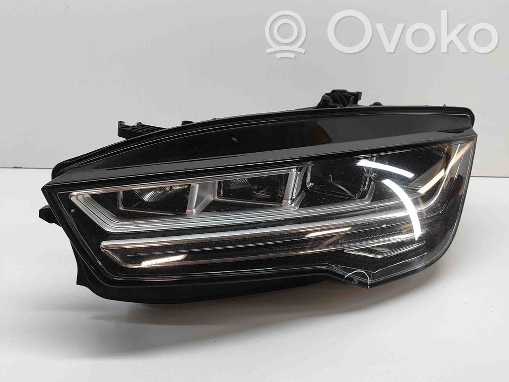 Audi A7 S7 4G Headlight/headlamp 