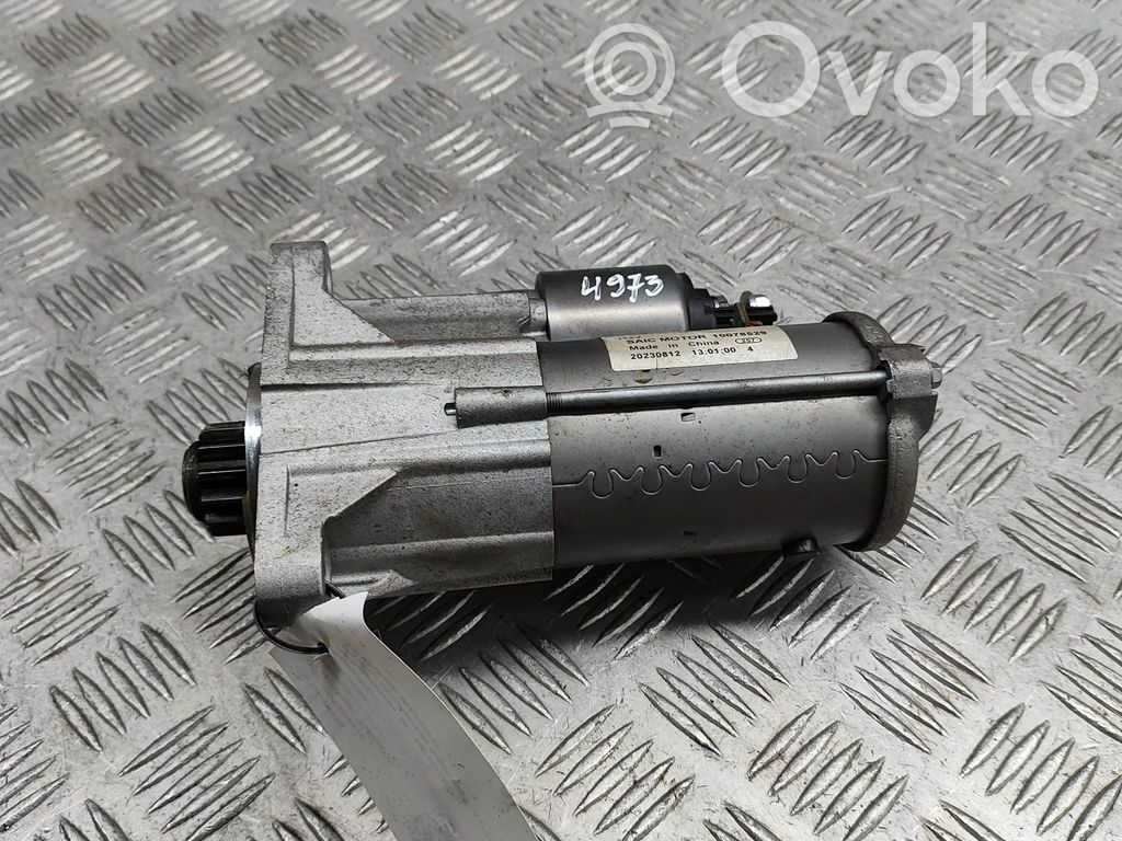 MG HS Starter motor 