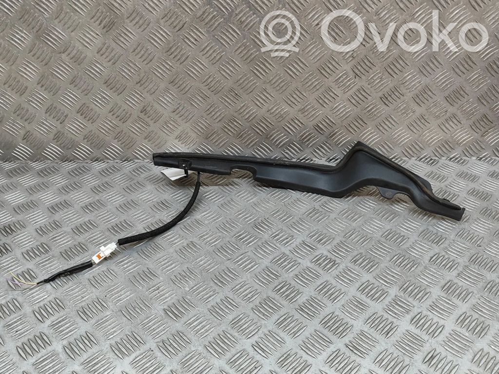 Subaru Outback (BS) Kita kėbulo dalis 