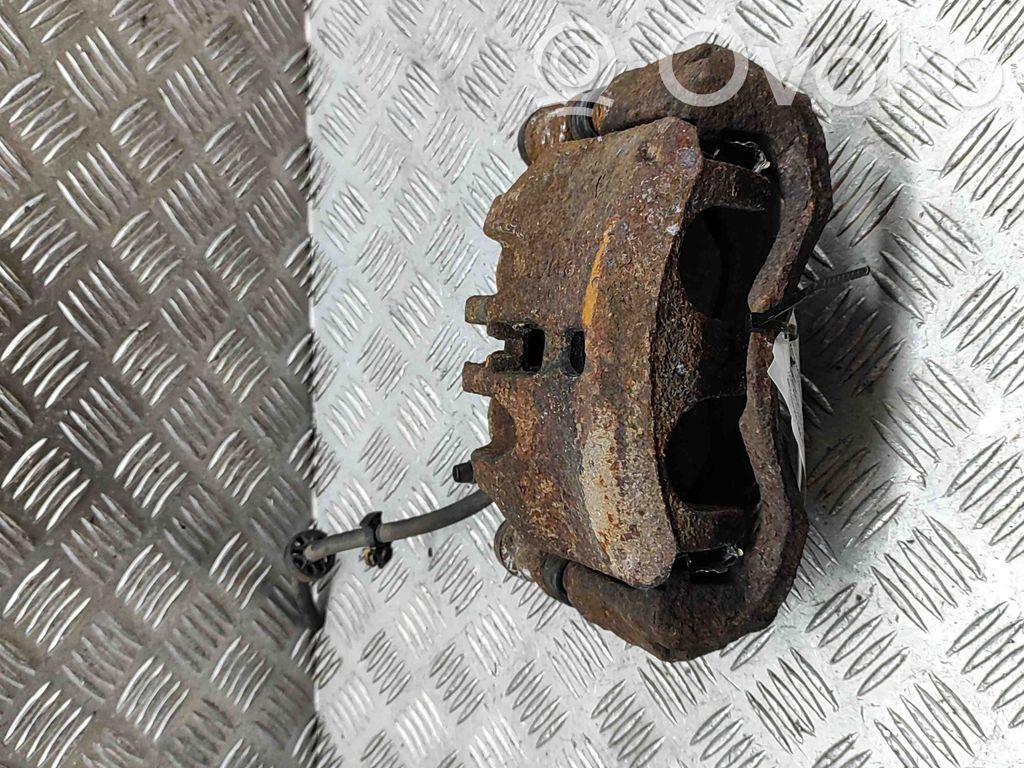Iveco Daily 5th gen Etujarrusatula 