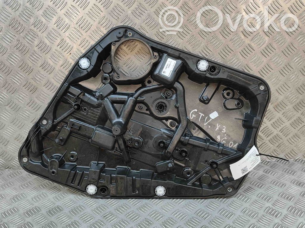 BMW X3 G01 Alzacristalli della portiera posteriore con motorino 