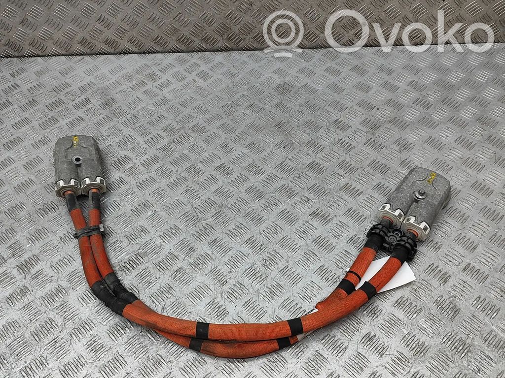 Mercedes-Benz EQS V297 Autres faisceaux de câbles 