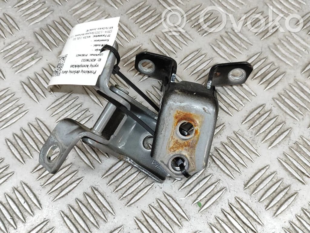 Set balamale ușă față   D46159210B,KD5358210A