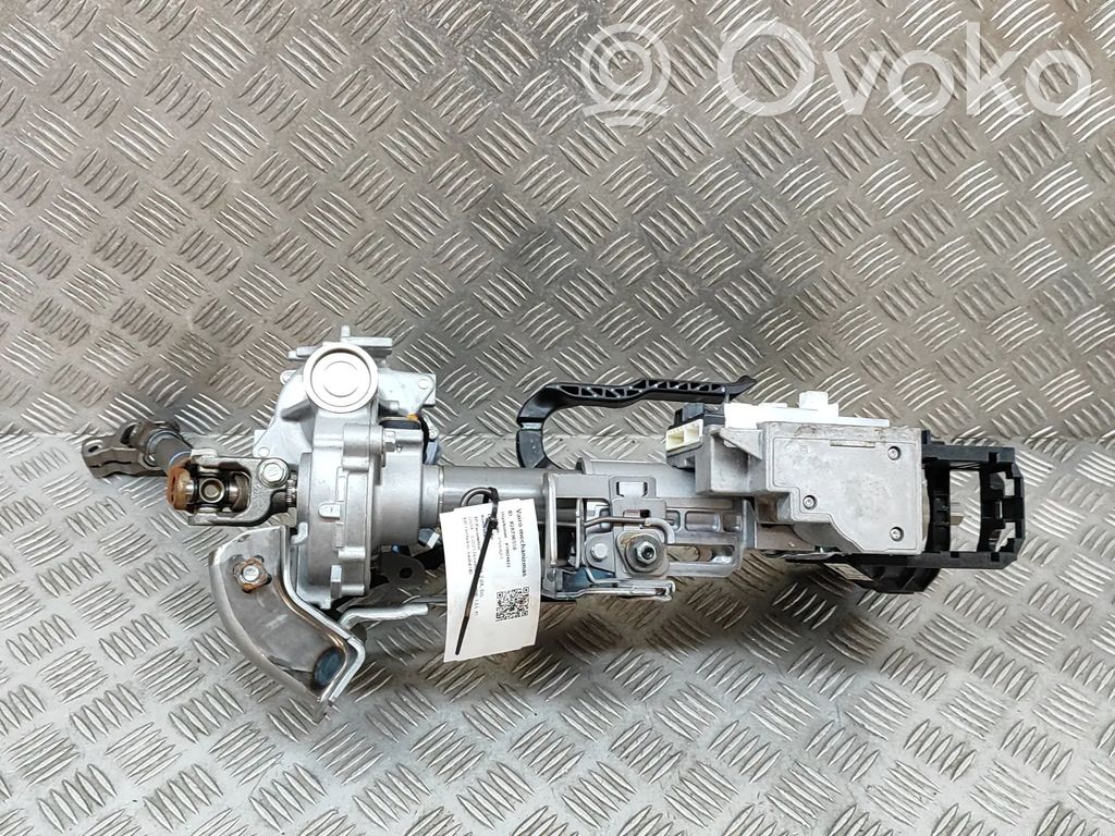 Mazda 2 Steering rack mechanical part 