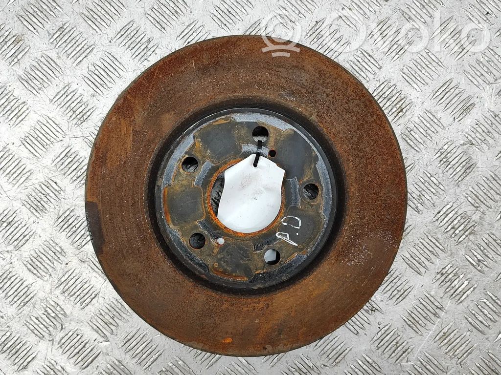 Lexus IS 220D-250-350 Etujarrulevy 