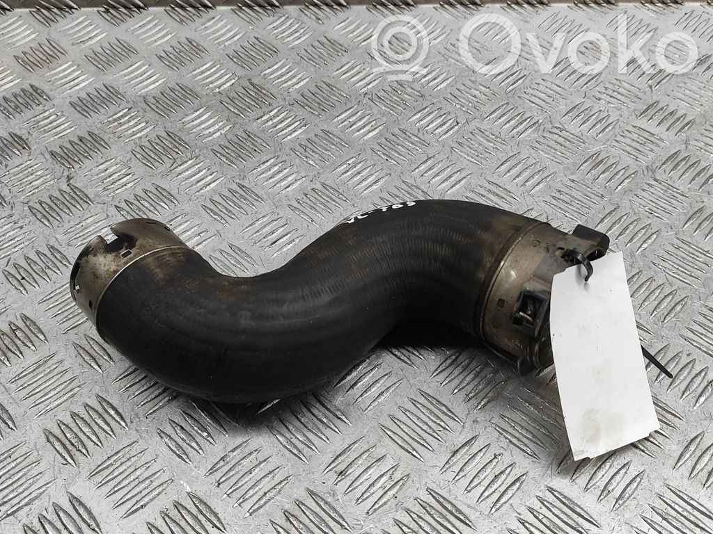 Furtun/conductă intercooler   A9065283782