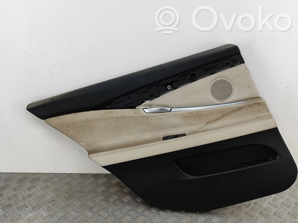 BMW 5 GT F07 Panou interior ușă spate 