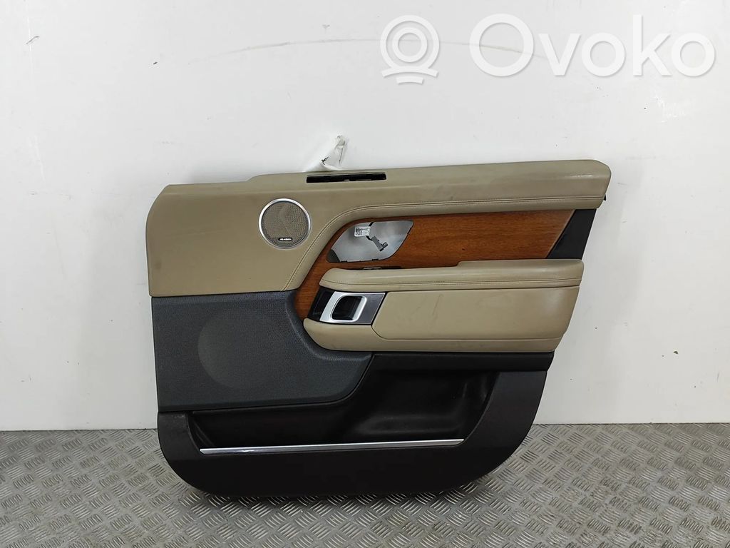Land Rover Range Rover L405 Front door card panel trim 