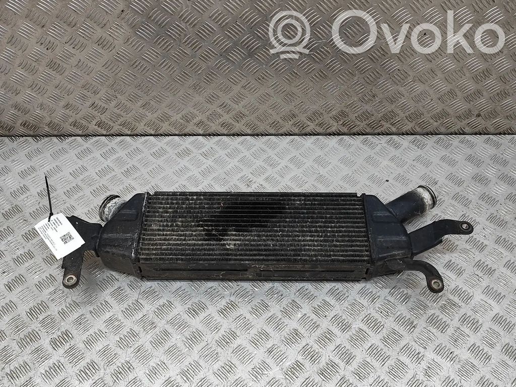 Peugeot 4007 Interkūlerio radiatorius 