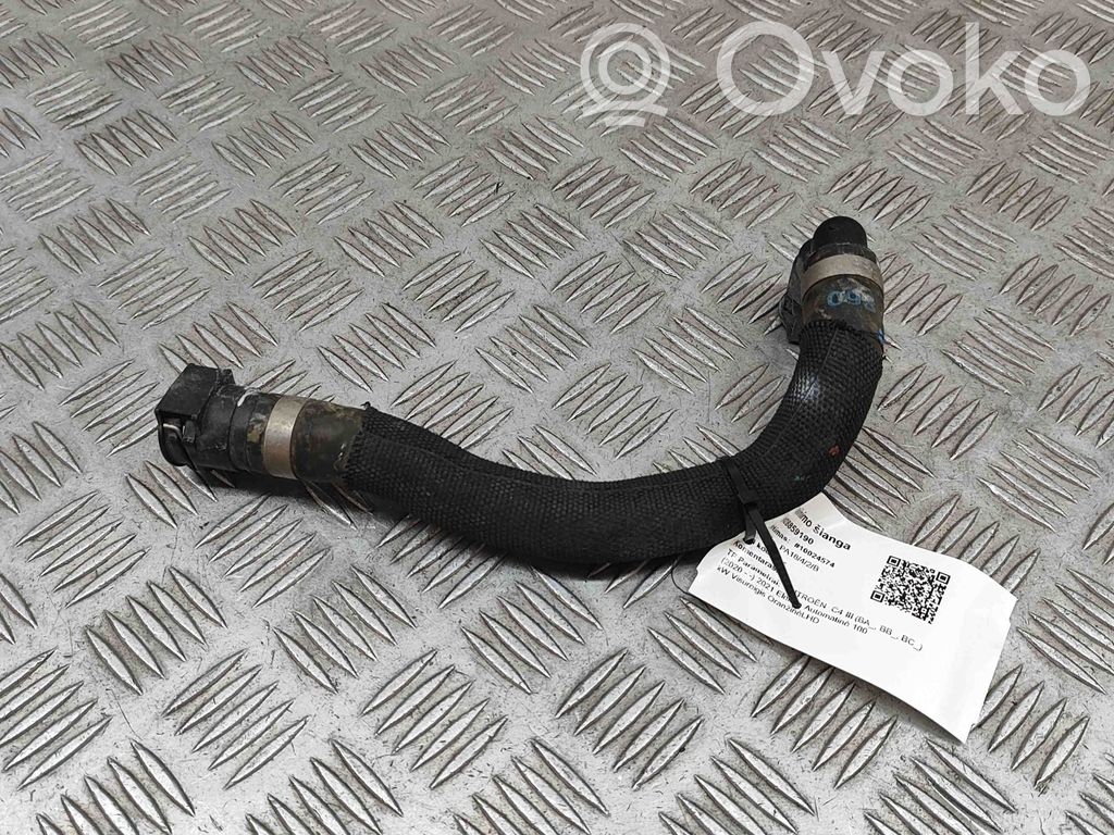 Citroen C4 III e-C4 Moottorin vesijäähdytyksen putki/letku 