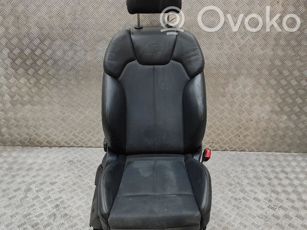 Audi Q5 SQ5 FY Fotel przedni pasażera