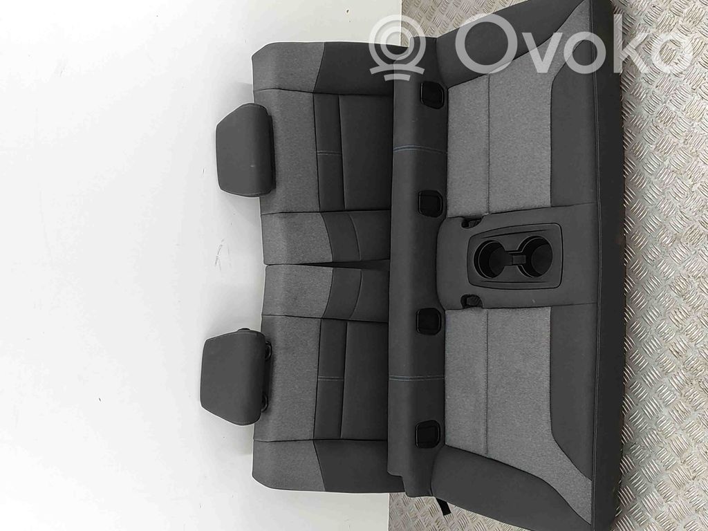 BMW i3 Asiento trasero 