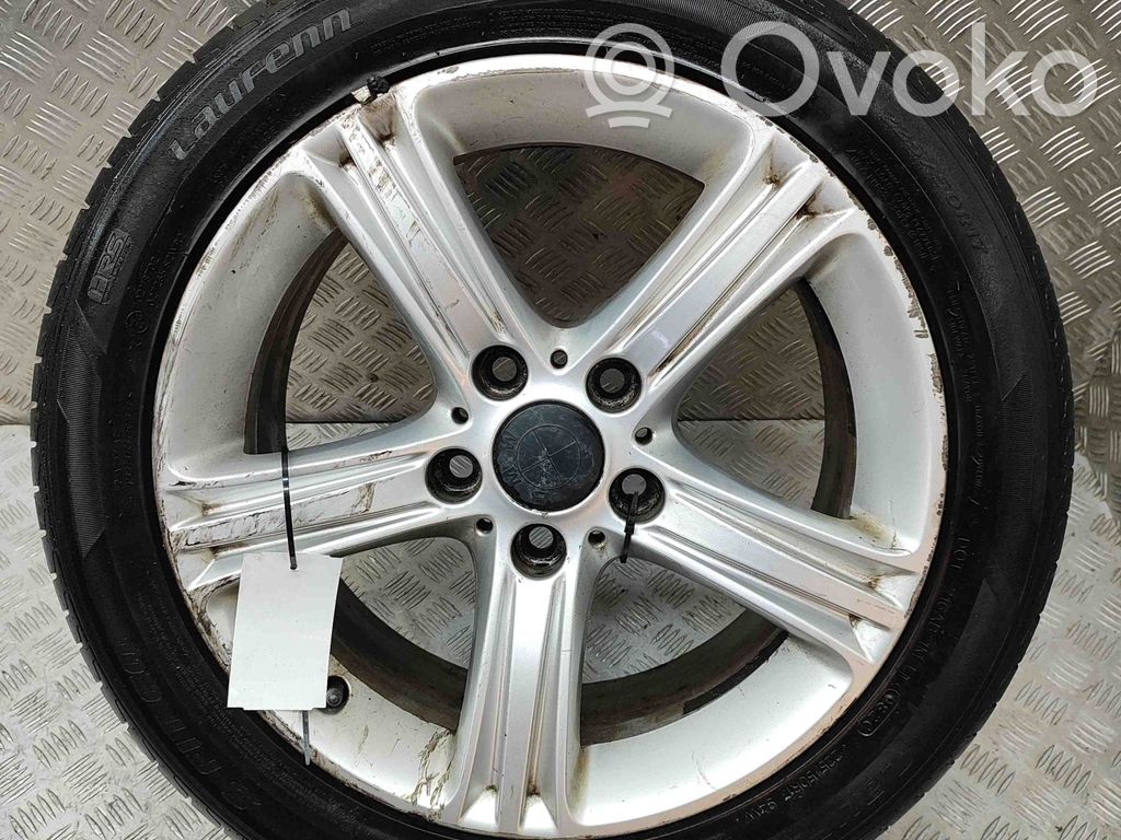BMW 3 F30 F35 F31 Cerchione in lega R17 