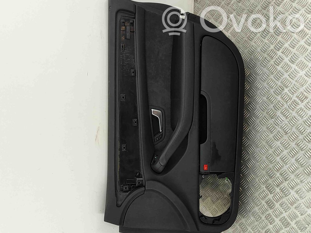 Front door card panel trim   4E0868016