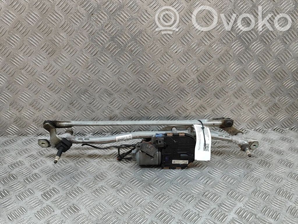 Audi A6 S6 C7 4G Tiranti e motorino del tergicristallo anteriore