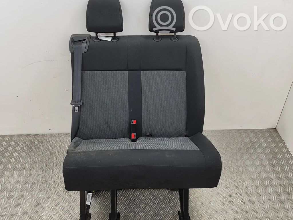 Front driver seat