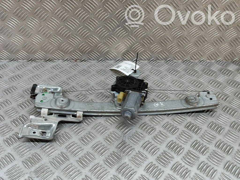 Dodge Charger Macara geam ușă spate cu motor