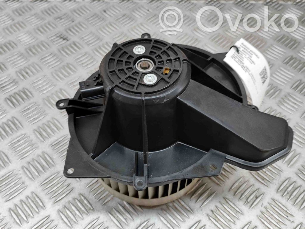 Dodge Charger Ventilator aerotermă 