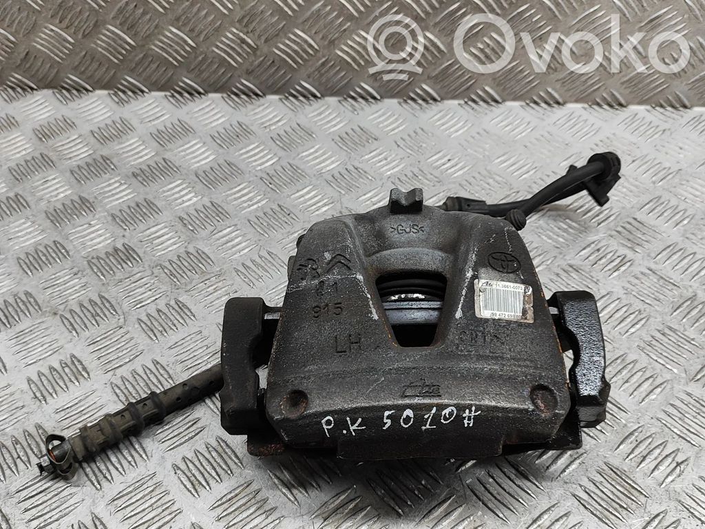 Opel Vivaro Передний суппорт 