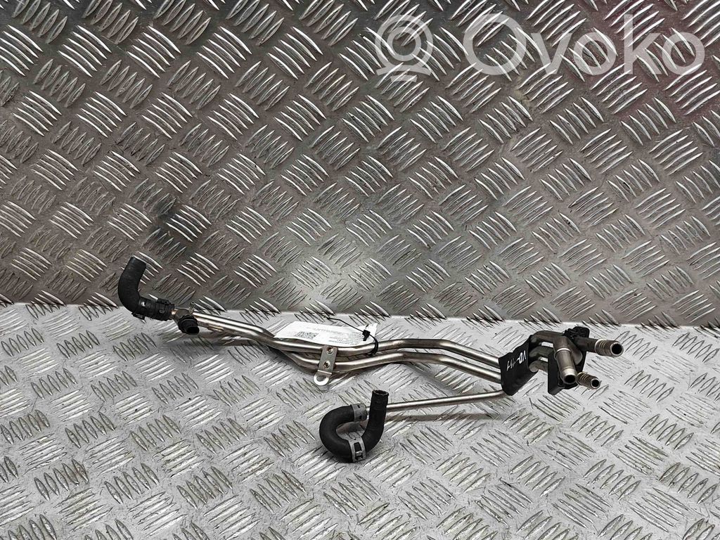 Audi A6 S6 C7 4G Furtun/conductă vacuum servofrână 