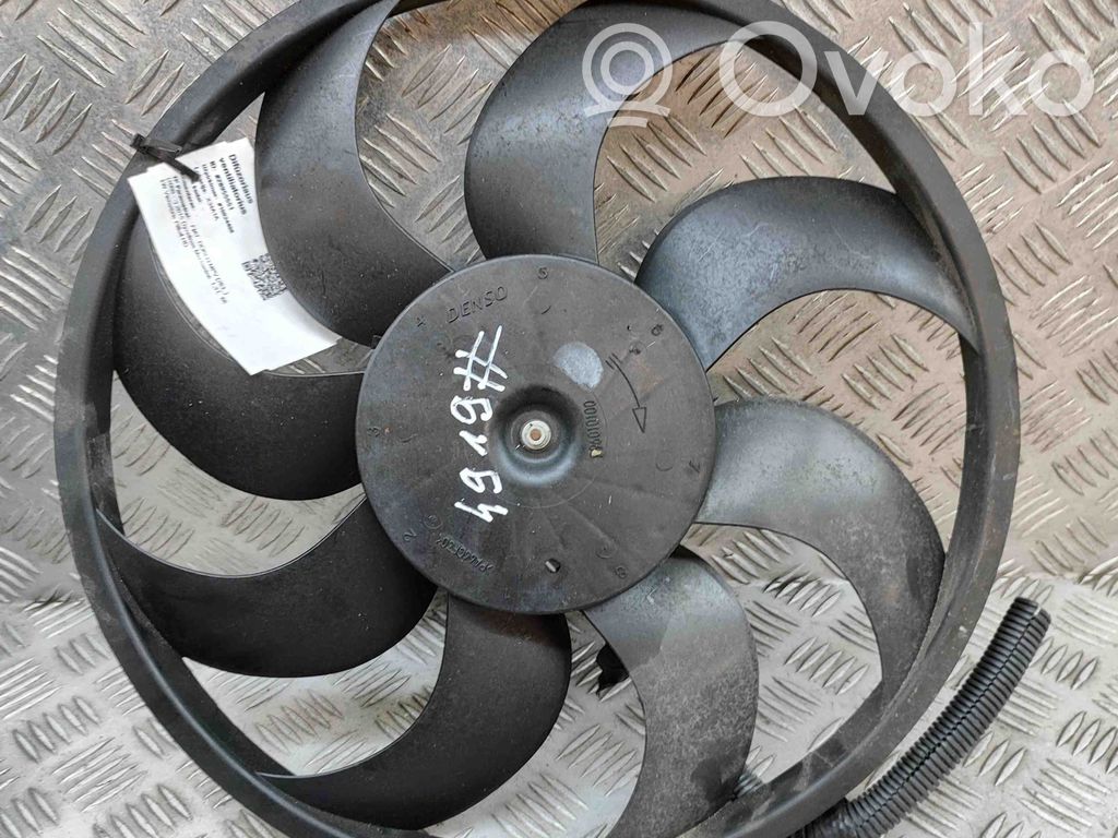 Impulsor de ventilador   896010100