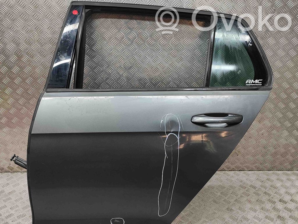 Volkswagen Golf VII Drzwi tylne 