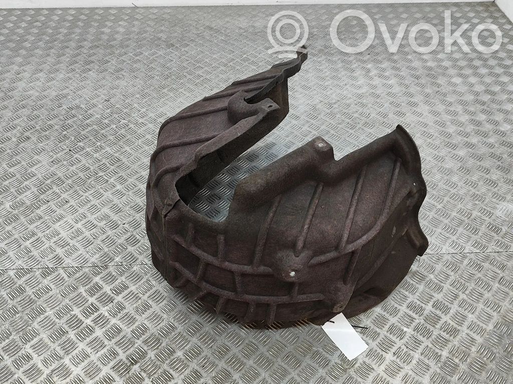 Audi A4 S4 B9 8W Rivestimento paraspruzzi parafango posteriore 
