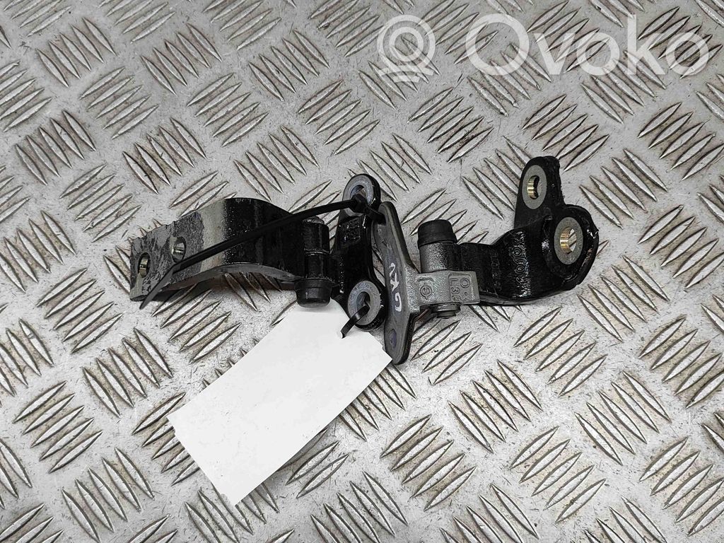 Nissan Qashqai J12 Zawiasy drzwi tylnych / Komplet 