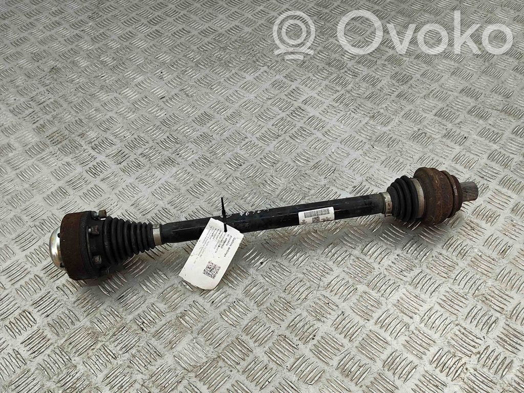 Audi A4 S4 B9 8W Albero di trasmissione posteriore
